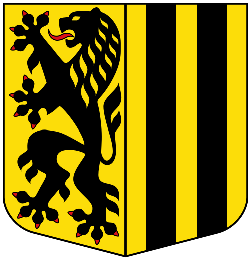 Stadtwappen Dresden