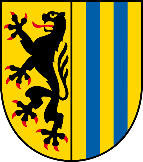 Wappen Stadt Leipzig