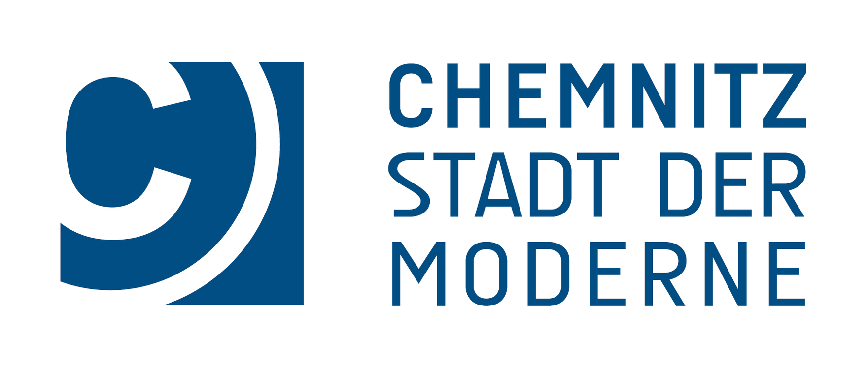 Logo Stadtverwaltung Chemnitz - Sportamt, Abteilung Bäder