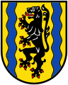 Wappen des Landkreises Nordsachsen