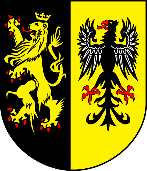 Wappen Landkreis Vogtland