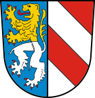 Wappen Landkreis Zwickau