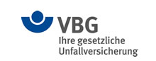 Logo der VBG