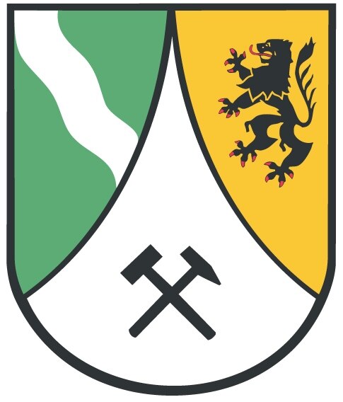 Wappen Landkreis Sächsische Schweiz-Osterzgebirge